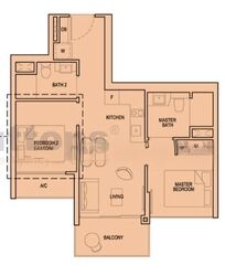 Grandeur Park Residences (D16), Condominium #611545681
